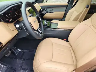 2026 Land Rover Range Rover Sport