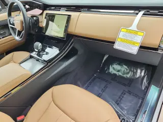 2026 Land Rover Range Rover Sport