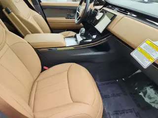 2026 Land Rover Range Rover Sport