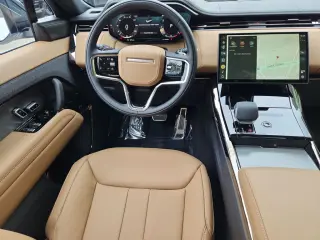 2026 Land Rover Range Rover Sport