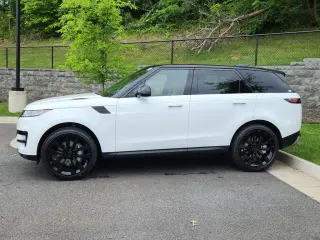 2026 Land Rover Range Rover Sport