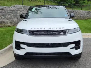 2026 Land Rover Range Rover Sport