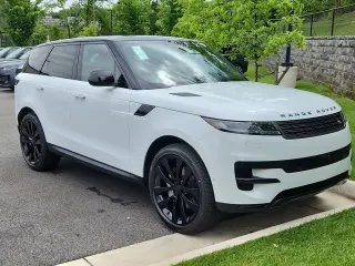 2026 Land Rover Range Rover Sport