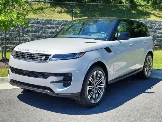 2026 Land Rover Range Rover Sport