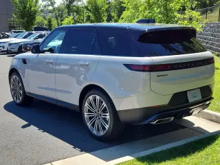 2026 Land Rover Range Rover Sport