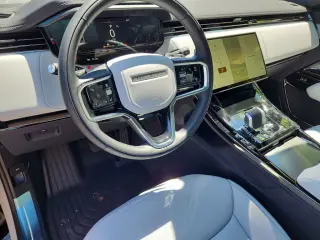 2026 Land Rover Range Rover Sport