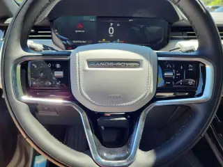 2026 Land Rover Range Rover Sport