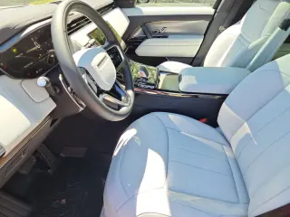 2026 Land Rover Range Rover Sport