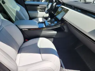2026 Land Rover Range Rover Sport