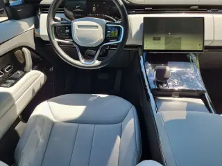 2026 Land Rover Range Rover Sport