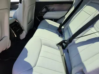 2026 Land Rover Range Rover Sport