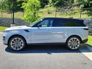 2026 Land Rover Range Rover Sport