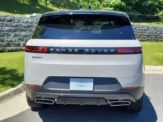 2026 Land Rover Range Rover Sport