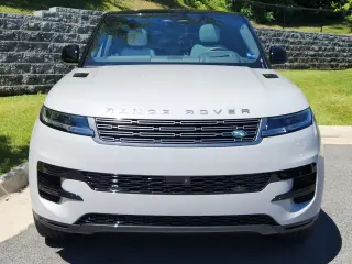 2026 Land Rover Range Rover Sport