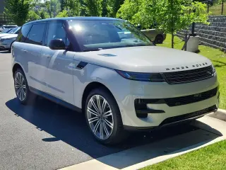 2026 Land Rover Range Rover Sport
