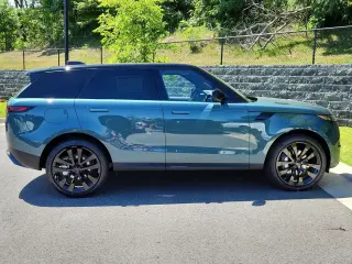 2026 Land Rover Range Rover Sport