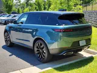 2026 Land Rover Range Rover Sport