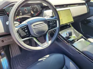 2026 Land Rover Range Rover Sport
