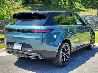2026 Land Rover Range Rover Sport