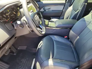 2026 Land Rover Range Rover Sport