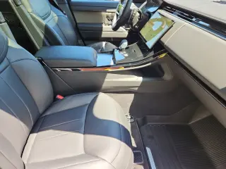 2026 Land Rover Range Rover Sport