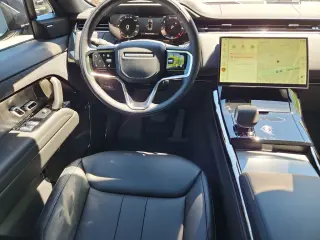 2026 Land Rover Range Rover Sport