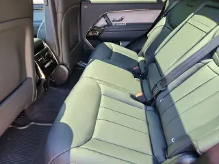 2026 Land Rover Range Rover Sport