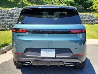 2026 Land Rover Range Rover Sport
