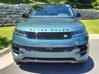 2026 Land Rover Range Rover Sport
