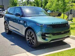 2026 Land Rover Range Rover Sport