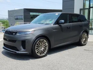 2025 Land Rover Range Rover Sport
