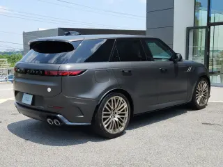 2025 Land Rover Range Rover Sport