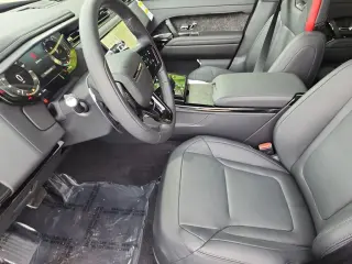 2025 Land Rover Range Rover Sport