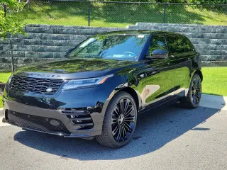 2026 Land Rover Range Rover Velar