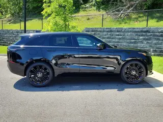 2026 Land Rover Range Rover Velar