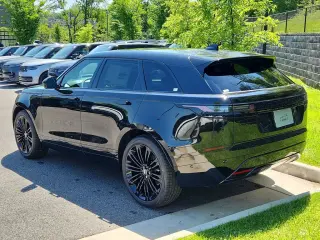 2026 Land Rover Range Rover Velar