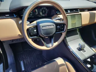 2026 Land Rover Range Rover Velar