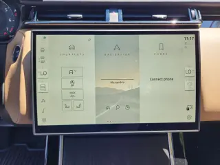 2026 Land Rover Range Rover Velar
