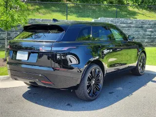 2026 Land Rover Range Rover Velar