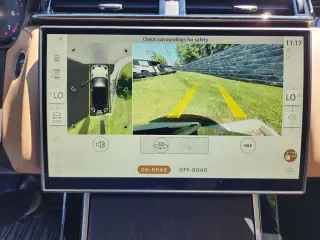 2026 Land Rover Range Rover Velar