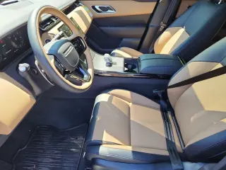 2026 Land Rover Range Rover Velar