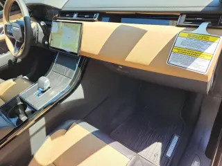 2026 Land Rover Range Rover Velar