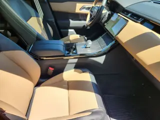 2026 Land Rover Range Rover Velar