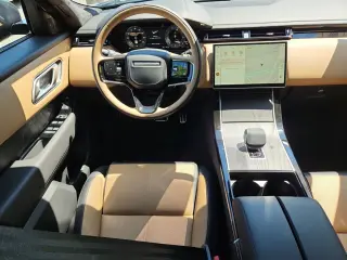 2026 Land Rover Range Rover Velar