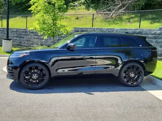 2026 Land Rover Range Rover Velar