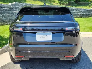 2026 Land Rover Range Rover Velar