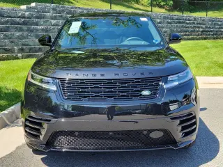 2026 Land Rover Range Rover Velar