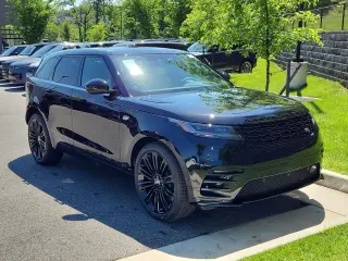 2026 Land Rover Range Rover Velar