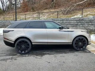2026 Land Rover Range Rover Velar