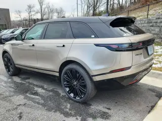 2026 Land Rover Range Rover Velar